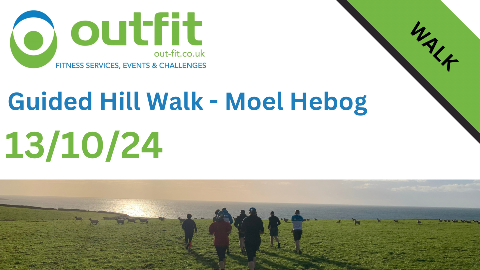 Guided Hill Walk - Moel Hebog