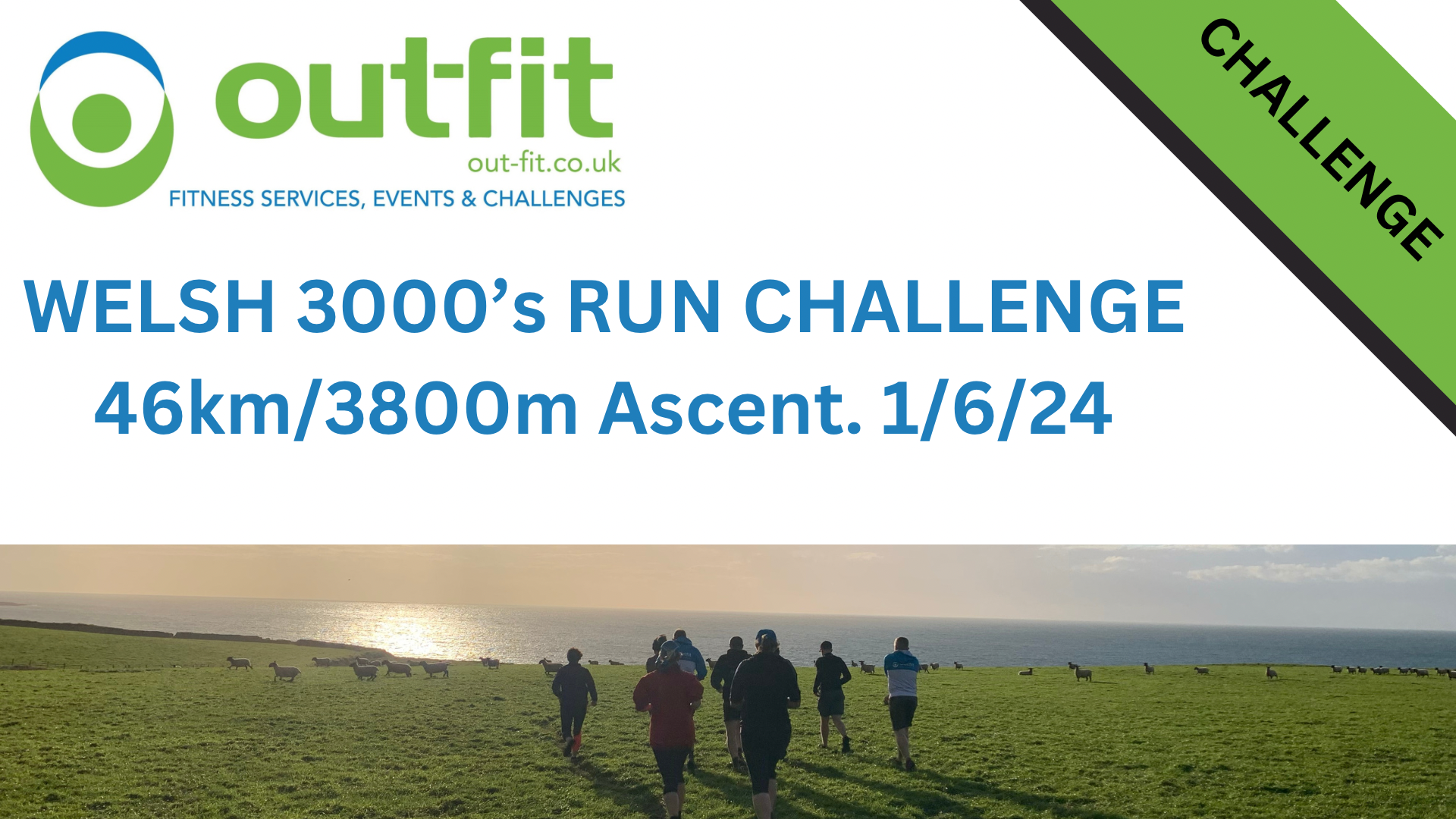 The Welsh 3000's Run Challenge 